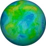 Arctic Ozone 2020-10-24